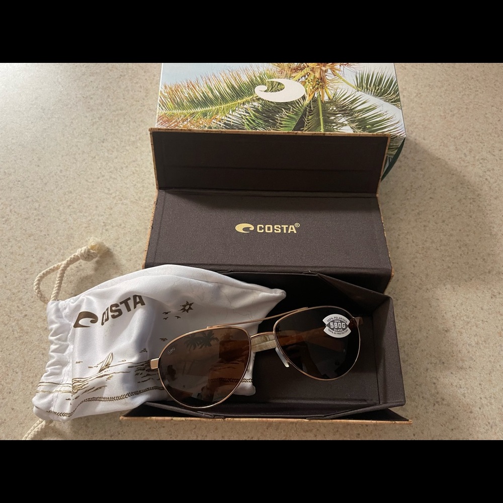 Costa Fernandia Womens Sunglasses